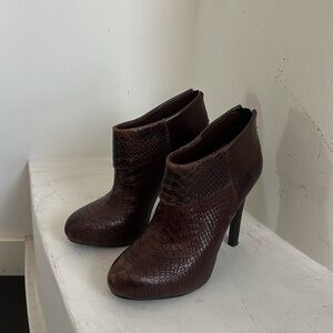 Brown Jessica Simpson Heels